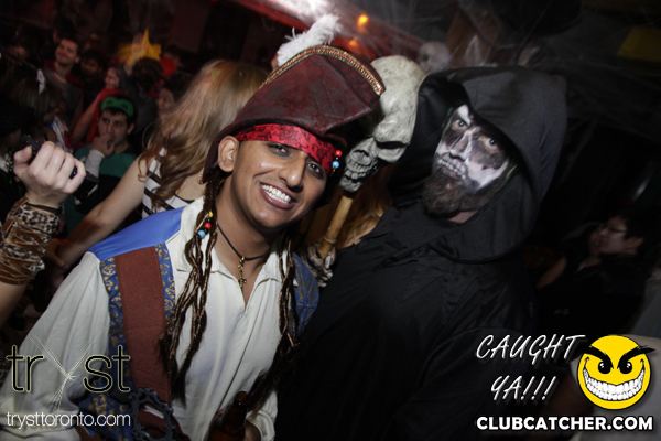 Tryst nightclub photo 167 - October 31st, 2012