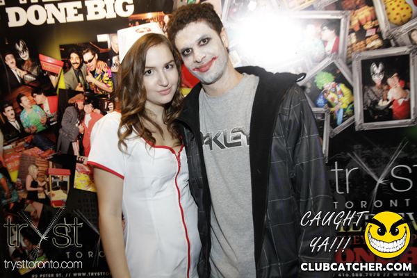 Tryst nightclub photo 169 - October 31st, 2012