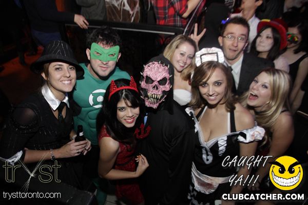 Tryst nightclub photo 171 - October 31st, 2012