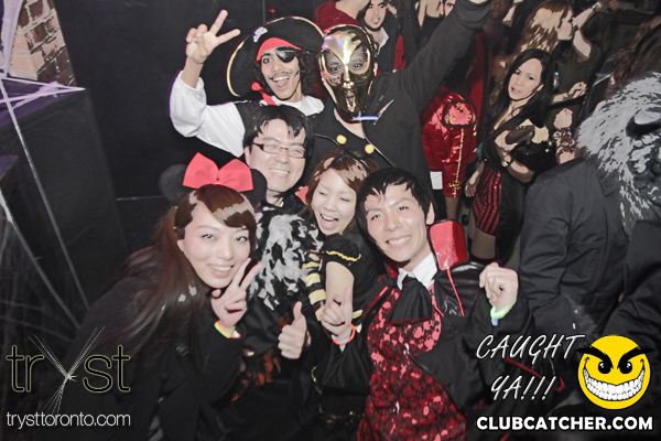 Tryst nightclub photo 175 - October 31st, 2012