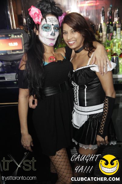 Tryst nightclub photo 19 - October 31st, 2012
