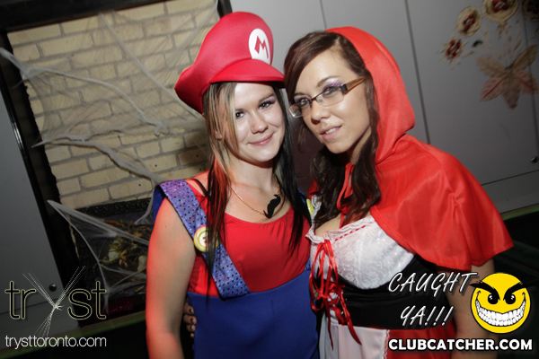 Tryst nightclub photo 181 - October 31st, 2012