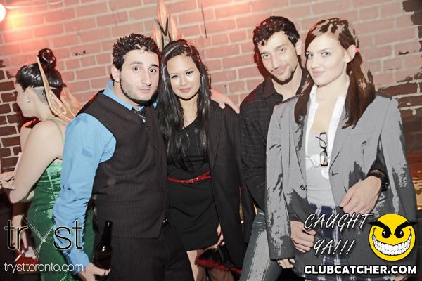 Tryst nightclub photo 184 - October 31st, 2012