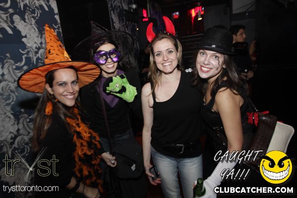 Tryst nightclub photo 187 - October 31st, 2012