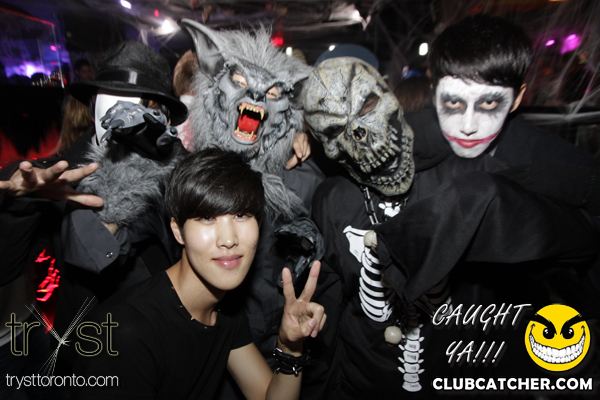 Tryst nightclub photo 188 - October 31st, 2012