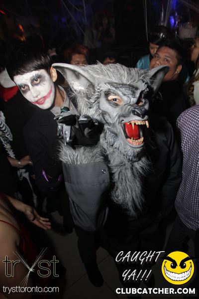 Tryst nightclub photo 193 - October 31st, 2012