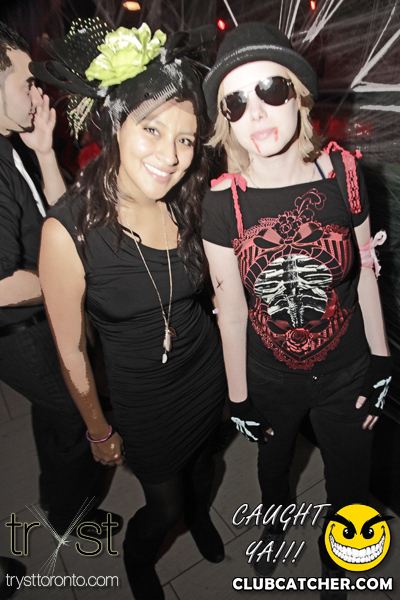 Tryst nightclub photo 195 - October 31st, 2012