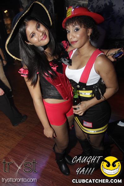 Tryst nightclub photo 196 - October 31st, 2012