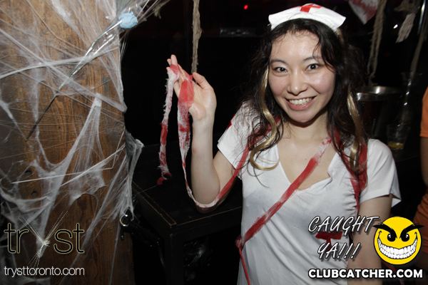 Tryst nightclub photo 203 - October 31st, 2012