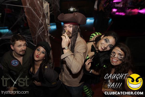 Tryst nightclub photo 206 - October 31st, 2012