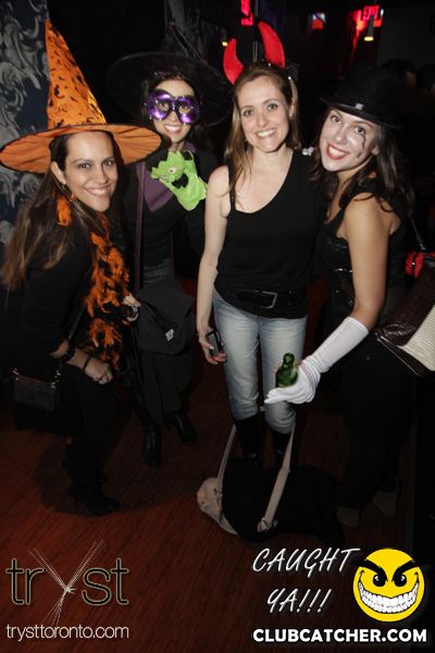 Tryst nightclub photo 207 - October 31st, 2012