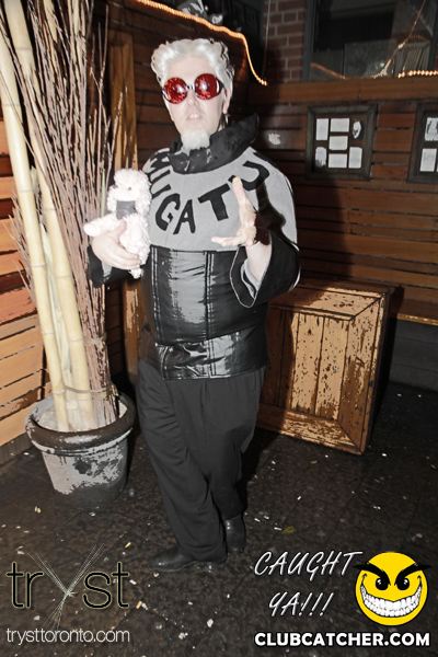 Tryst nightclub photo 215 - October 31st, 2012