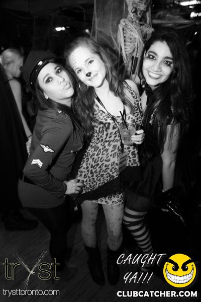 Tryst nightclub photo 216 - October 31st, 2012