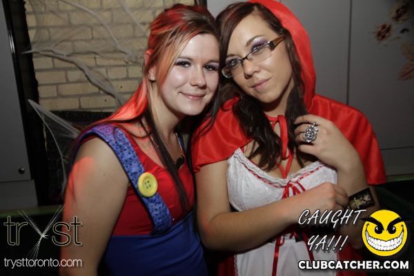 Tryst nightclub photo 217 - October 31st, 2012