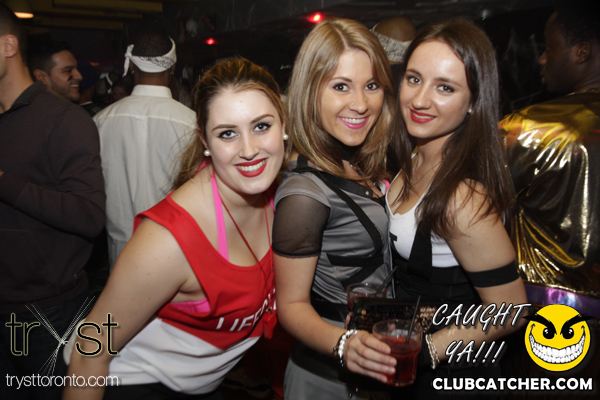 Tryst nightclub photo 219 - October 31st, 2012