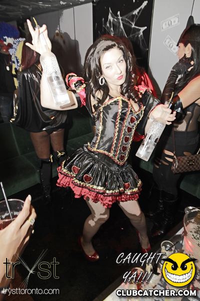 Tryst nightclub photo 220 - October 31st, 2012