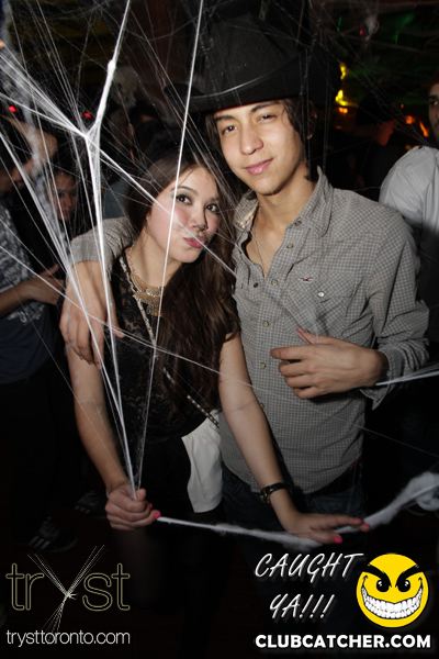 Tryst nightclub photo 237 - October 31st, 2012