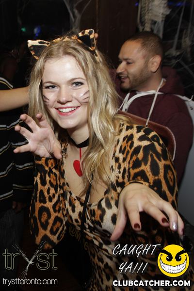 Tryst nightclub photo 238 - October 31st, 2012