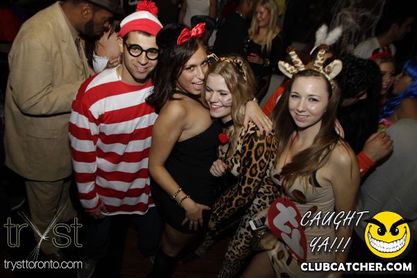 Tryst nightclub photo 241 - October 31st, 2012