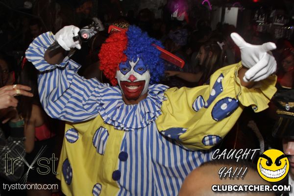 Tryst nightclub photo 243 - October 31st, 2012