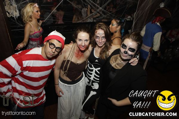 Tryst nightclub photo 248 - October 31st, 2012