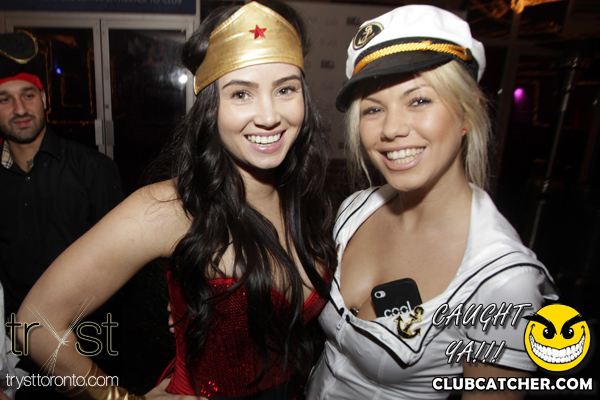 Tryst nightclub photo 251 - October 31st, 2012