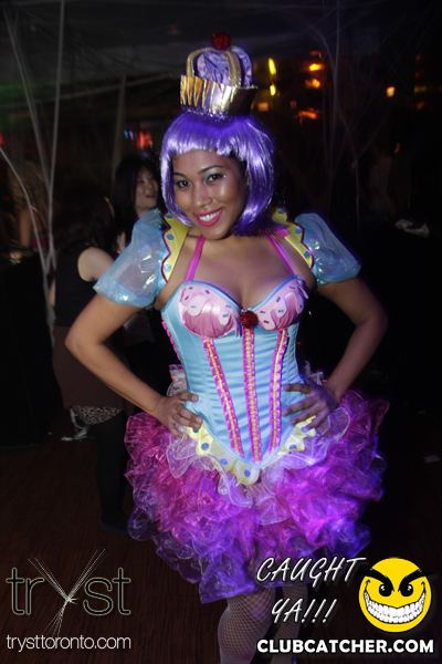 Tryst nightclub photo 254 - October 31st, 2012