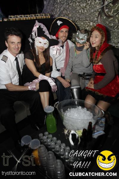 Tryst nightclub photo 257 - October 31st, 2012
