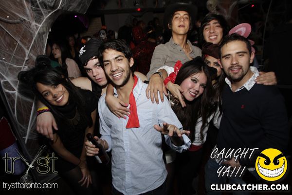 Tryst nightclub photo 262 - October 31st, 2012