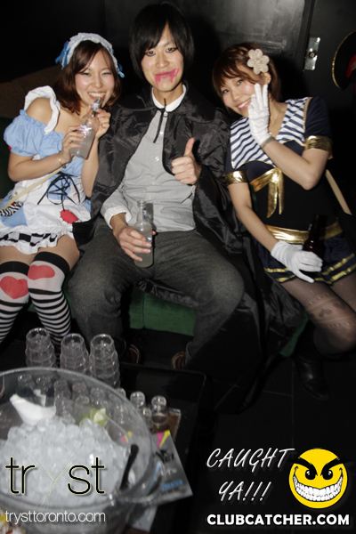 Tryst nightclub photo 263 - October 31st, 2012