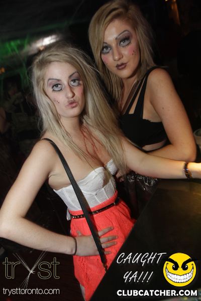 Tryst nightclub photo 266 - October 31st, 2012