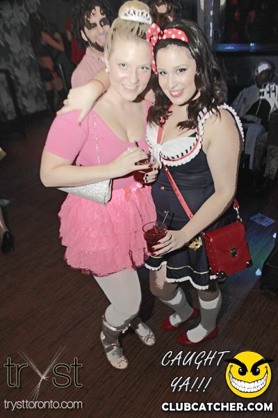 Tryst nightclub photo 270 - October 31st, 2012