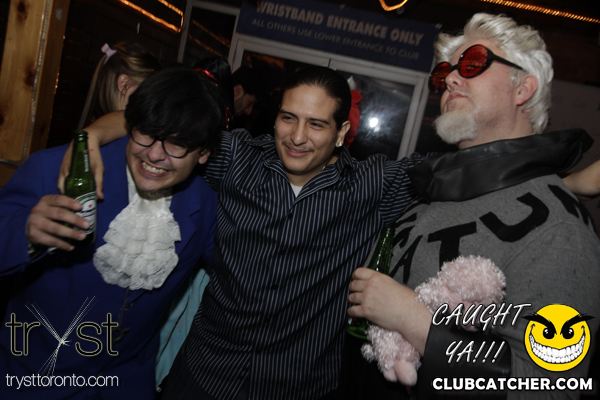 Tryst nightclub photo 271 - October 31st, 2012