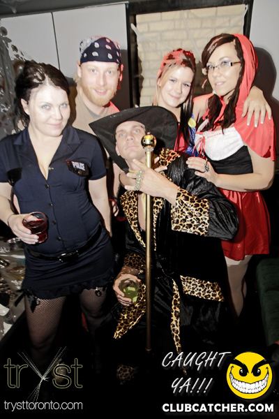 Tryst nightclub photo 272 - October 31st, 2012