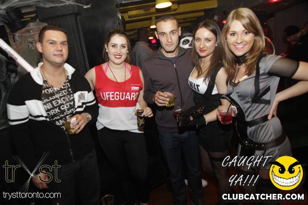 Tryst nightclub photo 274 - October 31st, 2012