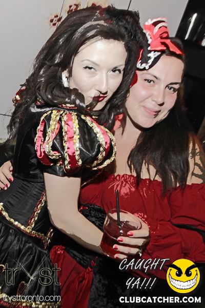 Tryst nightclub photo 277 - October 31st, 2012