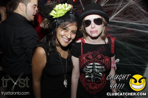 Tryst nightclub photo 29 - October 31st, 2012