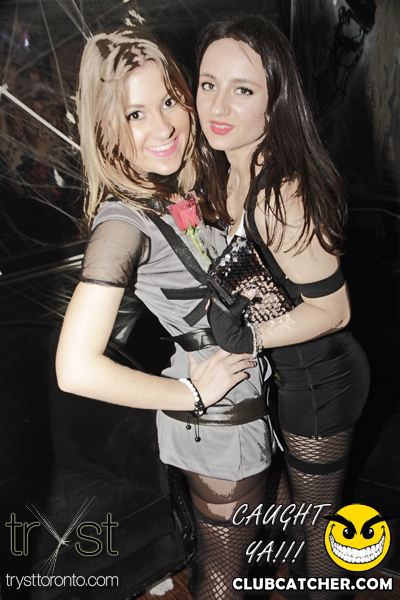 Tryst nightclub photo 283 - October 31st, 2012