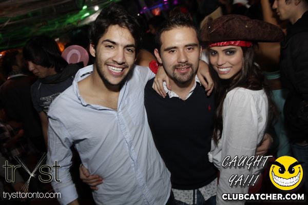 Tryst nightclub photo 289 - October 31st, 2012