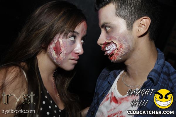 Tryst nightclub photo 291 - October 31st, 2012