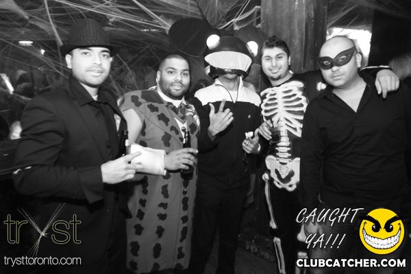 Tryst nightclub photo 294 - October 31st, 2012