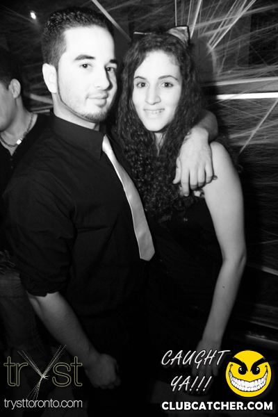 Tryst nightclub photo 298 - October 31st, 2012