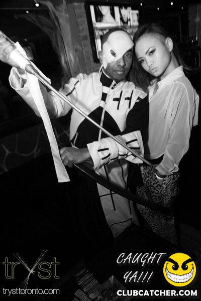 Tryst nightclub photo 300 - October 31st, 2012