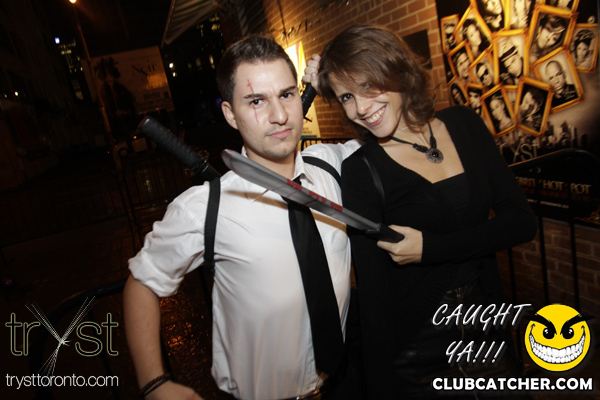 Tryst nightclub photo 302 - October 31st, 2012