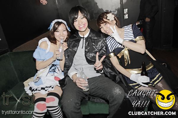 Tryst nightclub photo 303 - October 31st, 2012