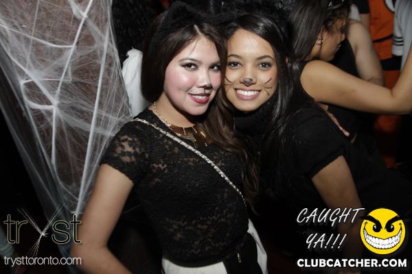 Tryst nightclub photo 304 - October 31st, 2012