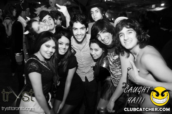 Tryst nightclub photo 305 - October 31st, 2012