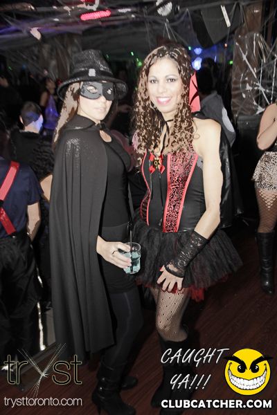 Tryst nightclub photo 308 - October 31st, 2012