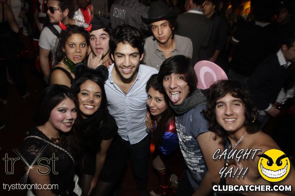 Tryst nightclub photo 309 - October 31st, 2012