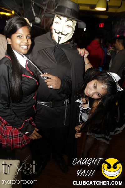 Tryst nightclub photo 312 - October 31st, 2012